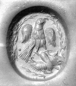 Stamp seal — Unknown