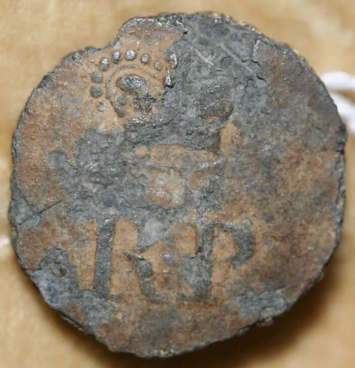 Button — Unknown