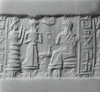 Cylinder seal — Unknown