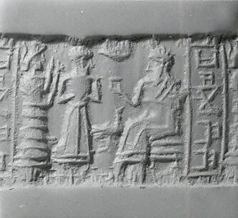 Cylinder seal