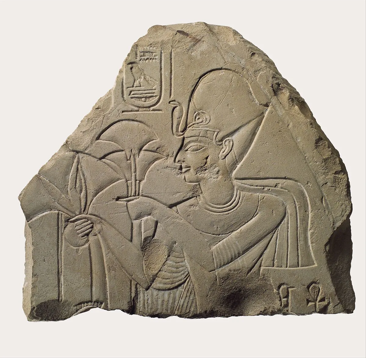 Relief of Haremhab — Unknown