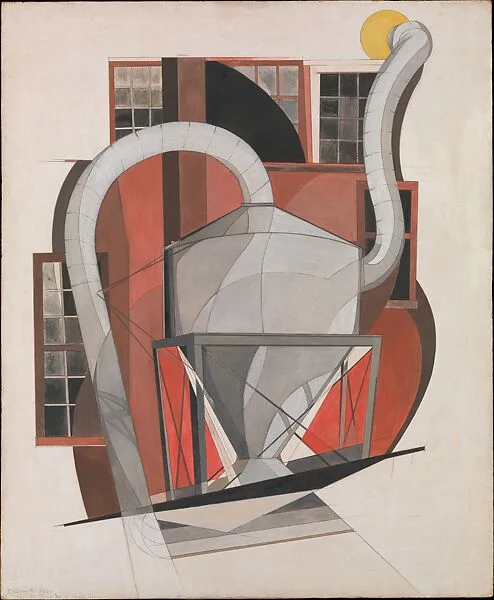 Machinery — Charles Demuth