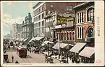Spring Street, Los Angeles, Cal.