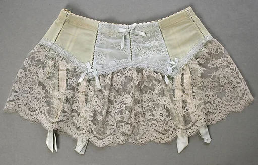 Garter belt