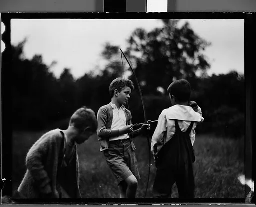 [Lewis Preston, Bedford, New York]