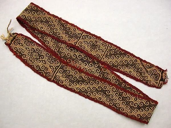Belt — Unknown
