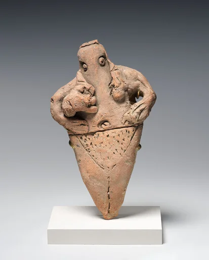Female figure