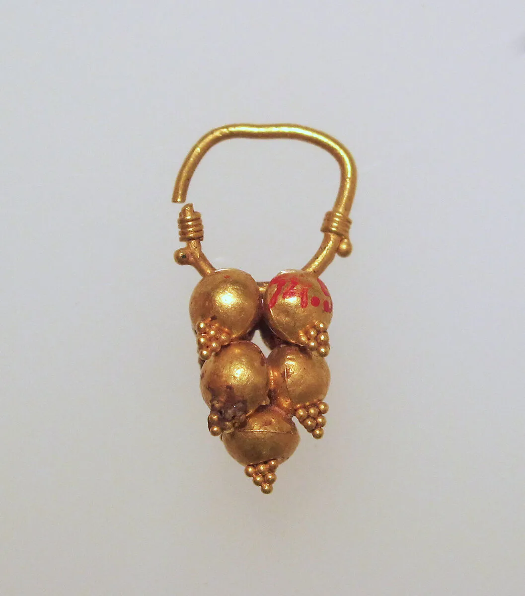 Earring — Unknown