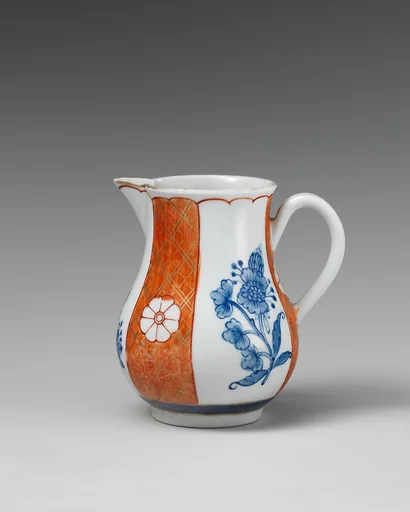 Cream jug