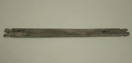 Wooden Loom Bar