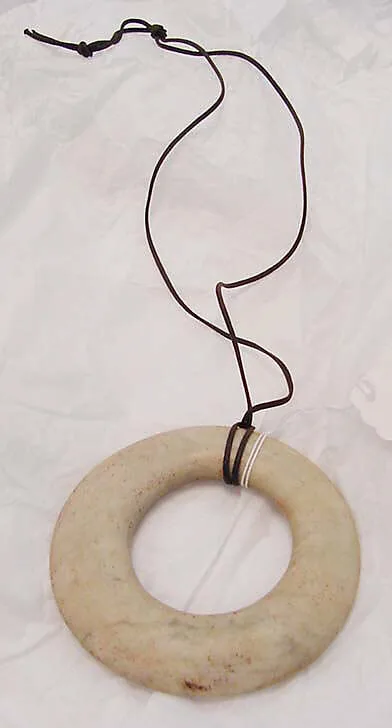 Necklace — Unknown