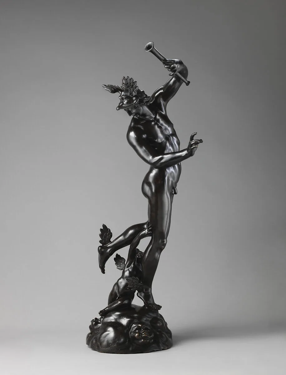 Mercury and Cupid — Francesco Fanelli