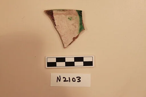 Ceramic Fragment