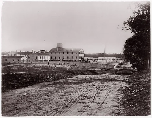 Washington. Harewood Hospital