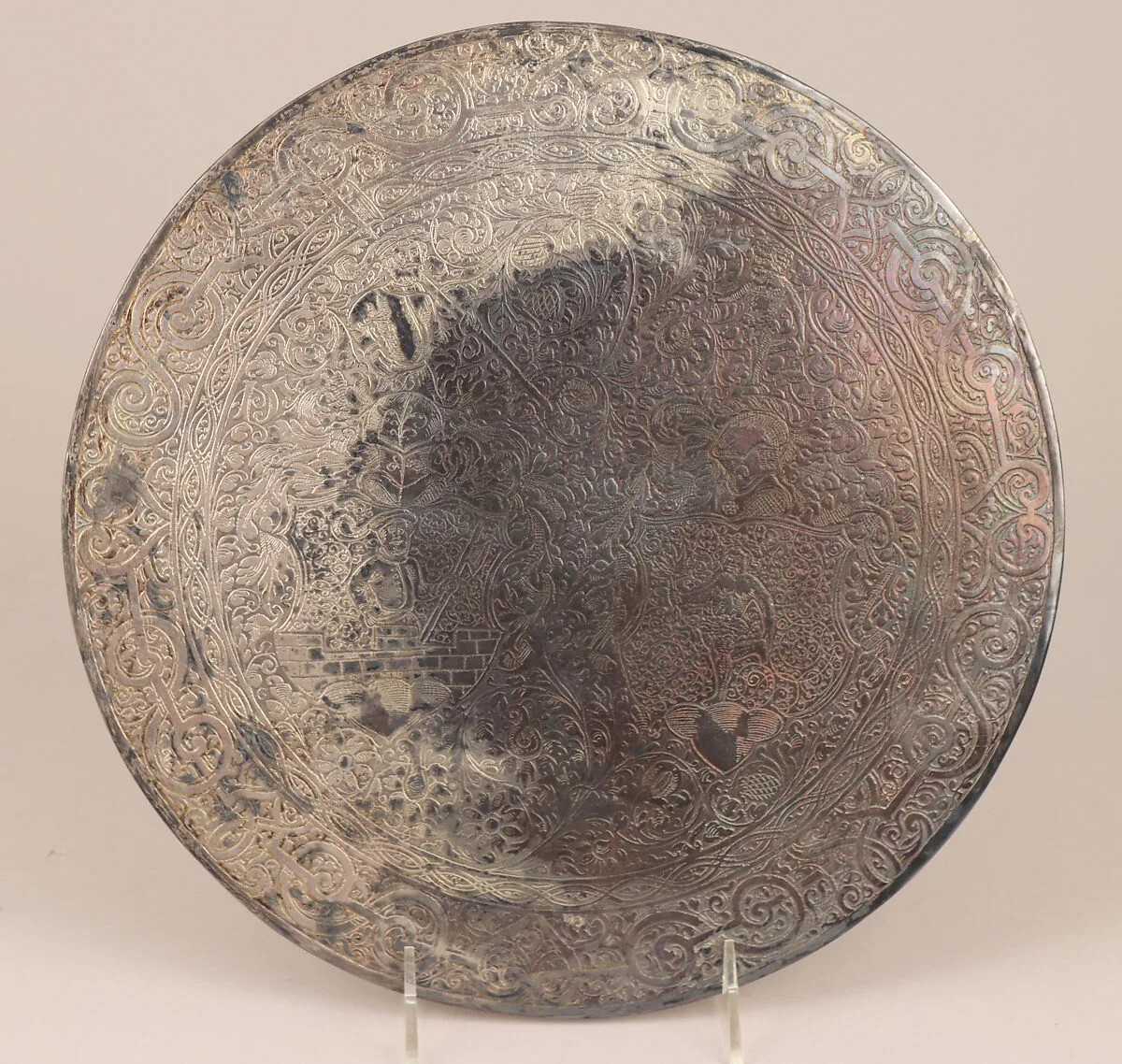 Plaque — Elkington & Co.