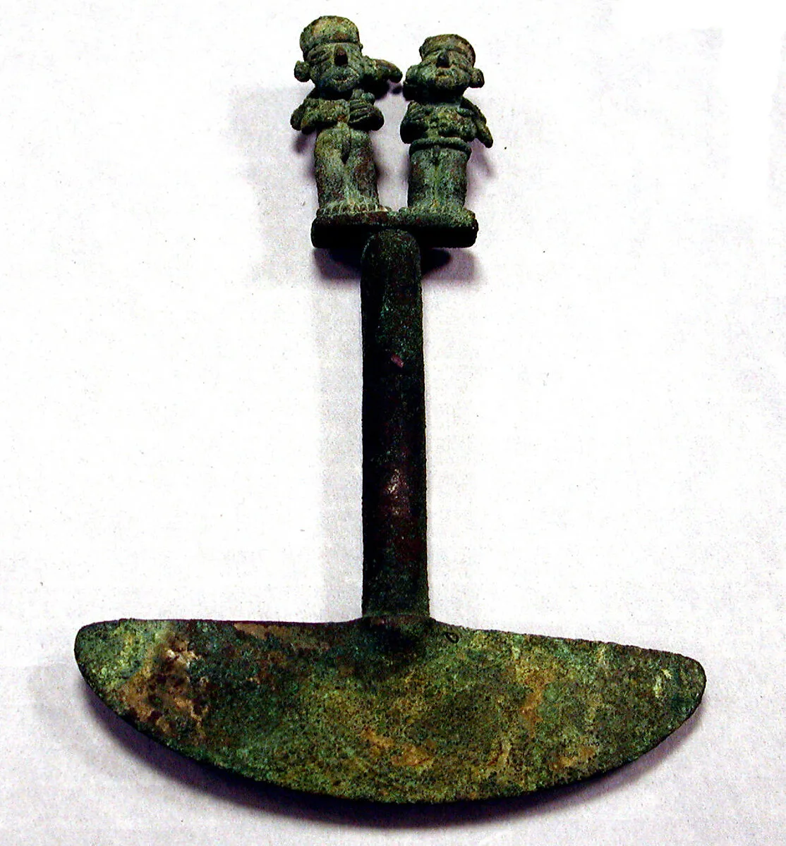 Ceremonial Knife (Tumi) — Unknown