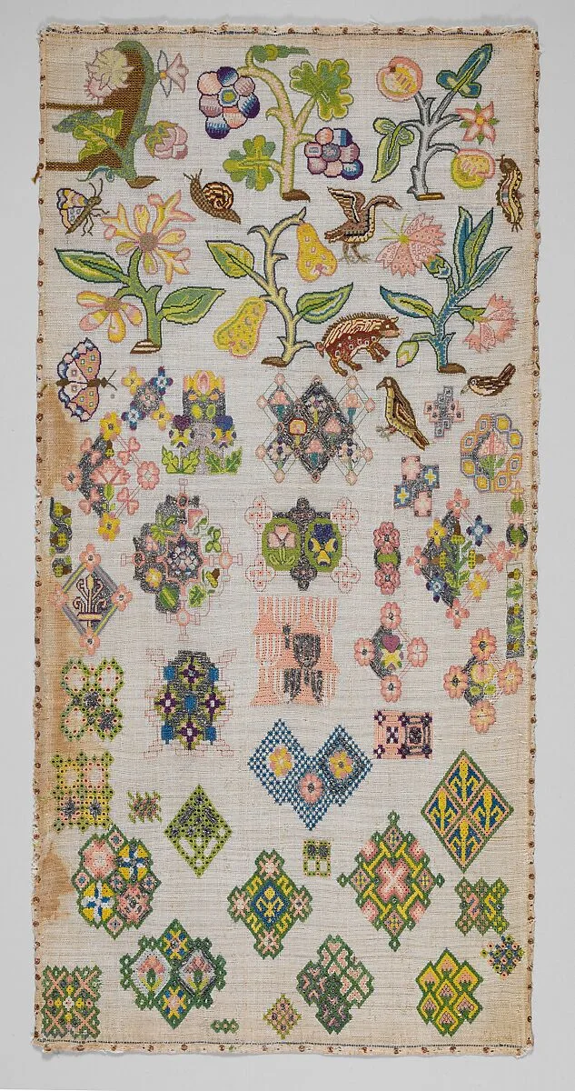 Sampler — Unknown