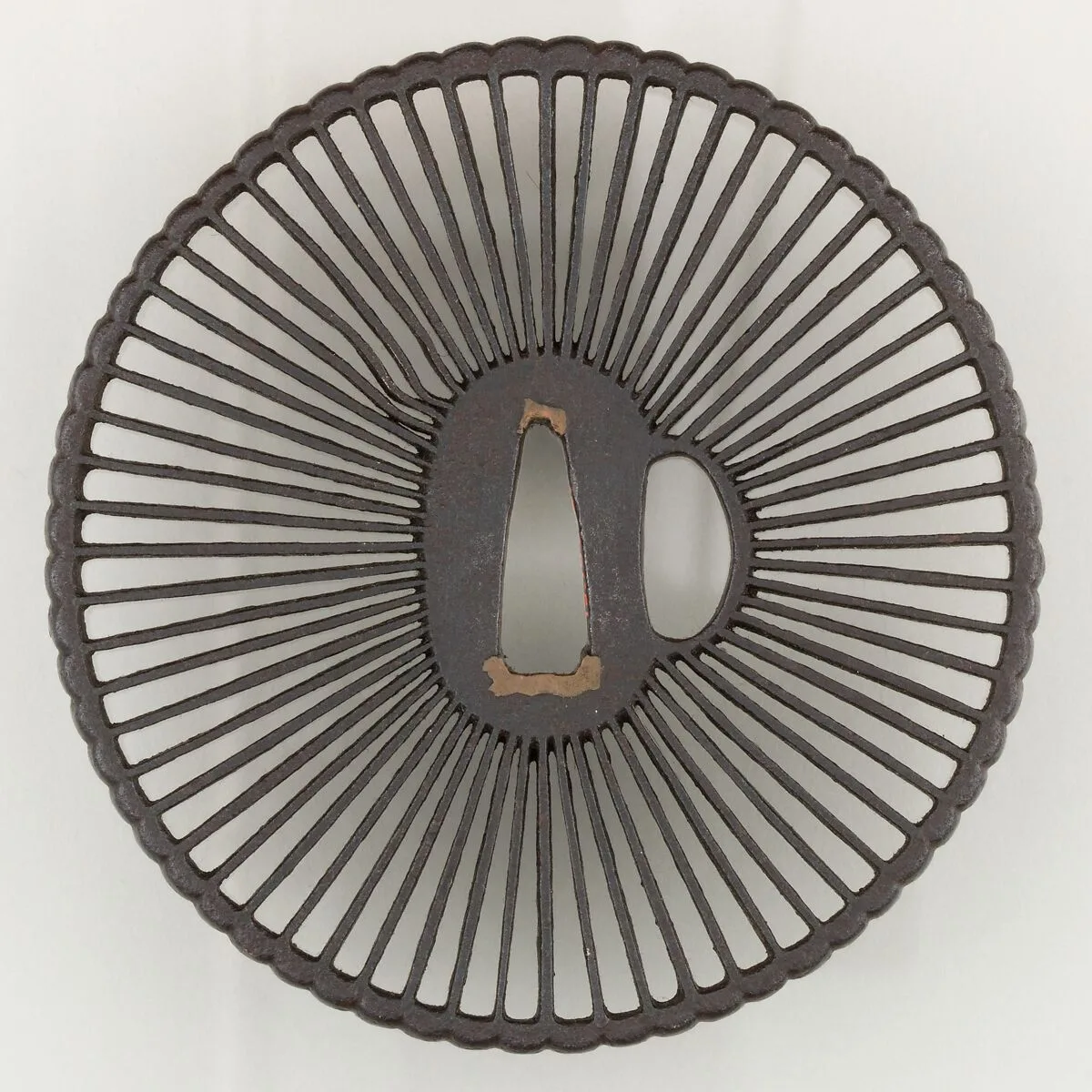 Sword Guard (Tsuba) — Unknown
