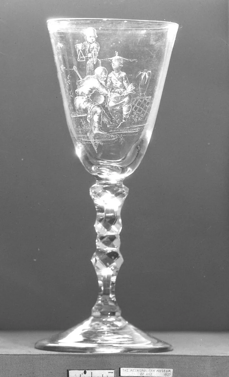 Wineglass — David Wolff