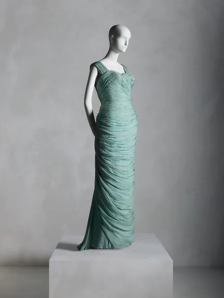 Evening dress — House of Balmain|Pierre Balmain