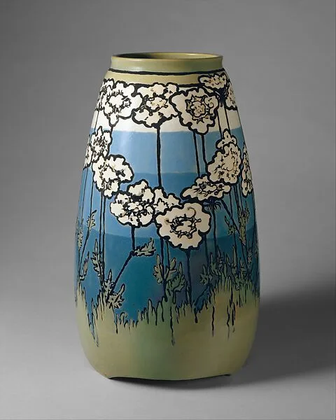 Vase — Sara Galner|Paul Revere Pottery