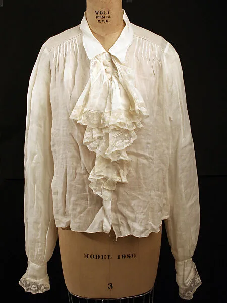 Shirtwaist — Unknown