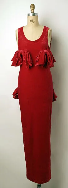 Evening dress — Pam Hogg