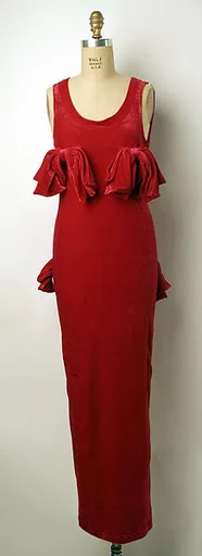Evening dress