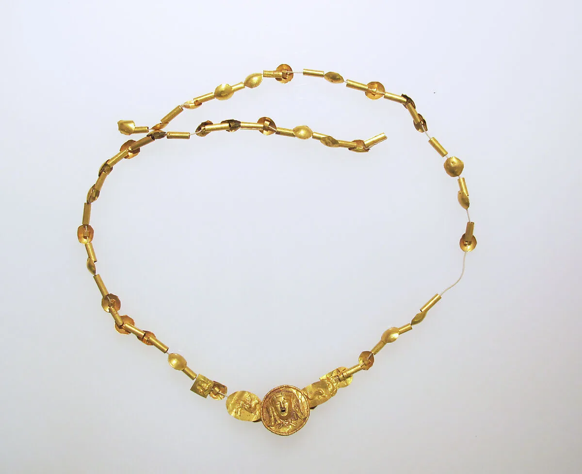 Necklace — Unknown