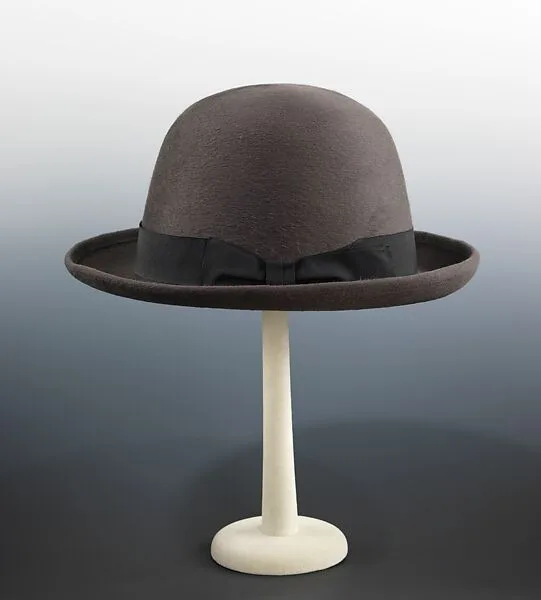 Homburg — Willoughby Hatter