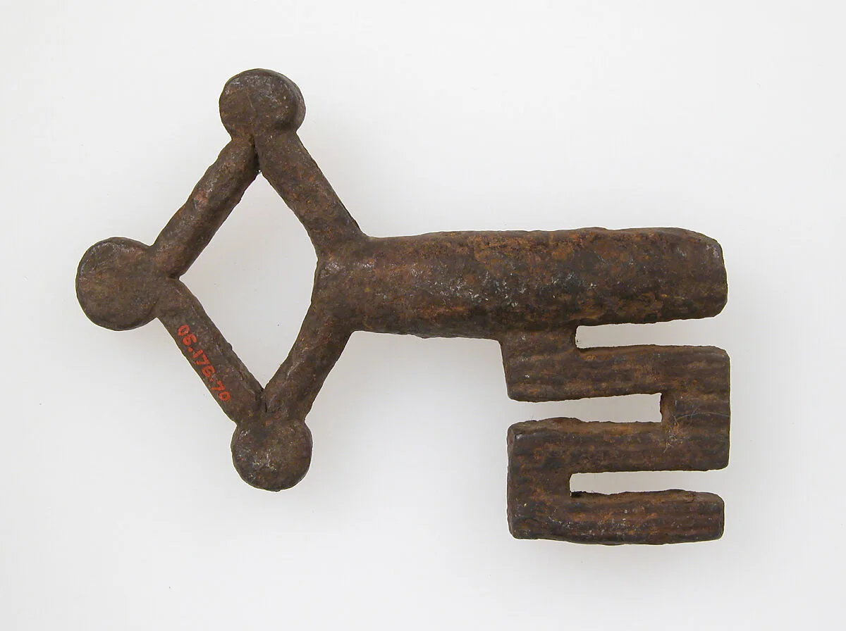 Key — Unknown