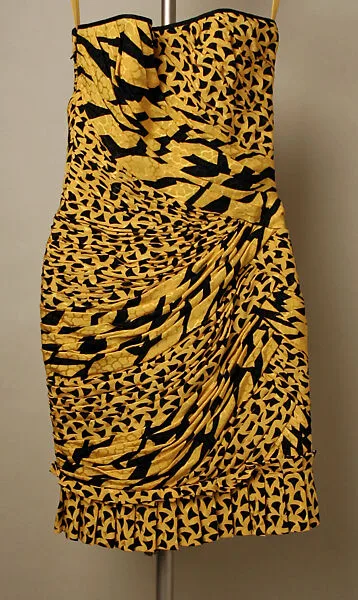 Evening ensemble — Emanuel Ungaro
