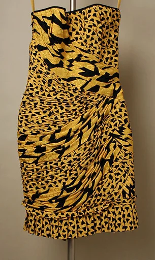 Evening ensemble