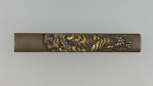 Knife Handle (Kozuka)