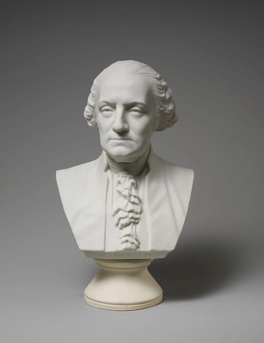 George Washington — Isaac Broome|Ott and Brewer
