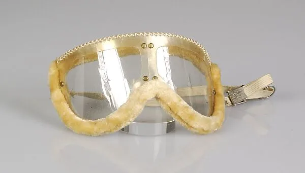 Goggles — Unknown