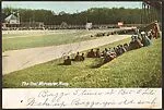 The Oval. Worcester, Mass. — Unknown