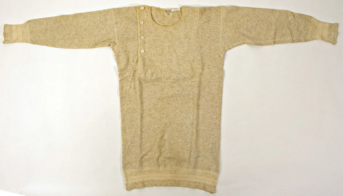 Undershirt — Unknown
