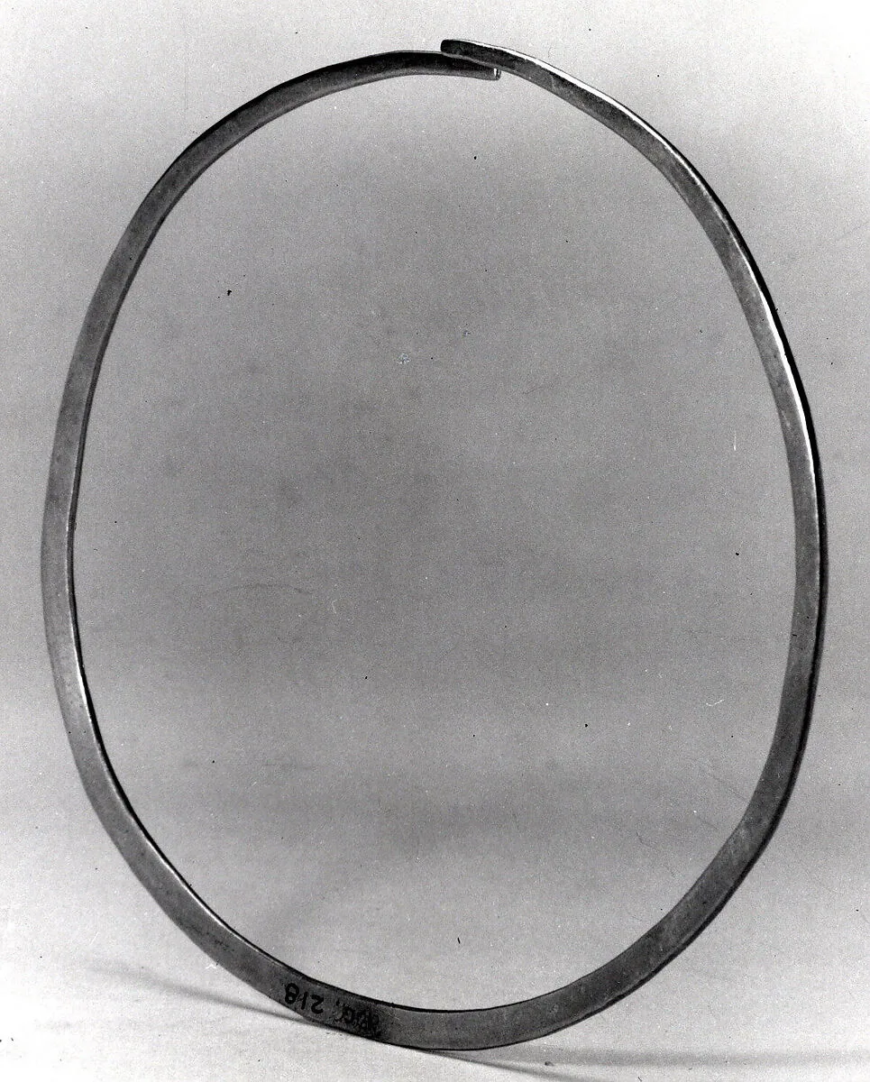 Nose Ornament — Unknown
