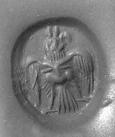 Stamp seal — Unknown