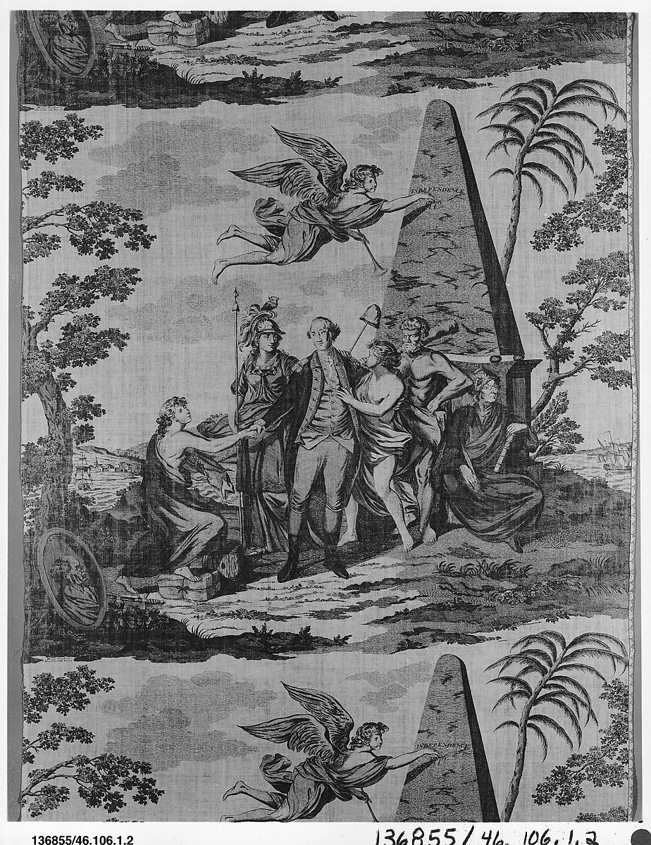 Printed Piece — Henry Gardiner