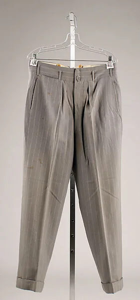 Trousers — Orser & Terrizzi