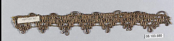 Galloon — Unknown