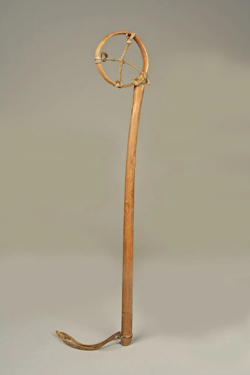 Miniature Lacrosse Stick — Unknown