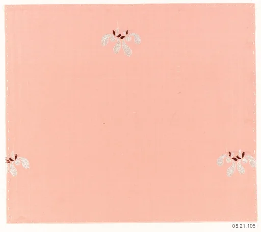 Textile sample