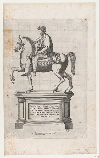 Speculum Romanae Magnificentiae: Marcus Aurelius