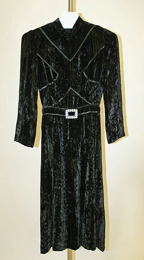 Evening dress