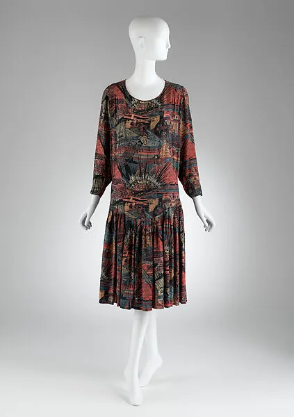 Dress — H.R. Mallinson & Co.