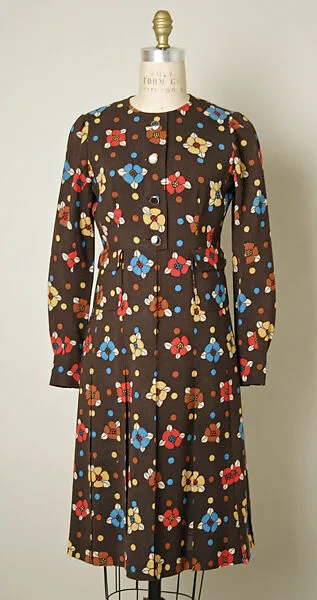 Dress — Emanuel Ungaro