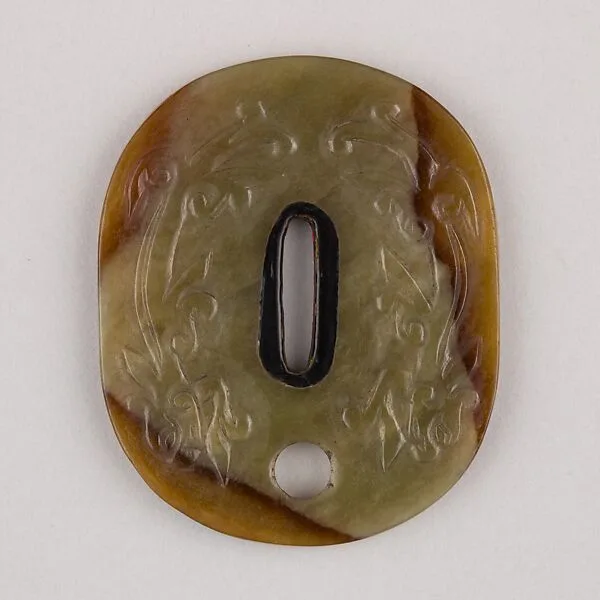 Sword Guard (Tsuba) — Unknown